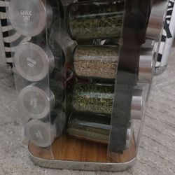 Spice  rack