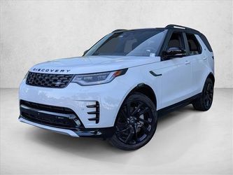 2023 Land Rover Discovery