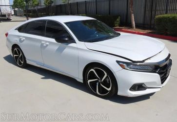2021 Honda Accord
