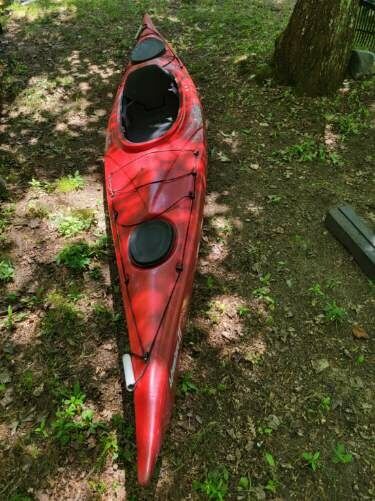 Old Town Adventure XL 14 Foot Kayak