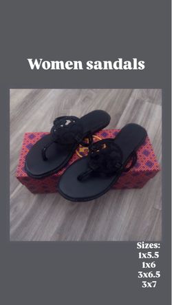 tory burch sandals