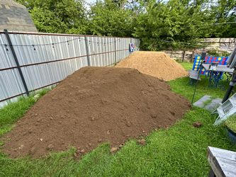 Select Fill, Cushion Sand, Dirt, Topsoil
