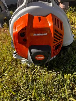 STIHL BACKPACK BLOWER