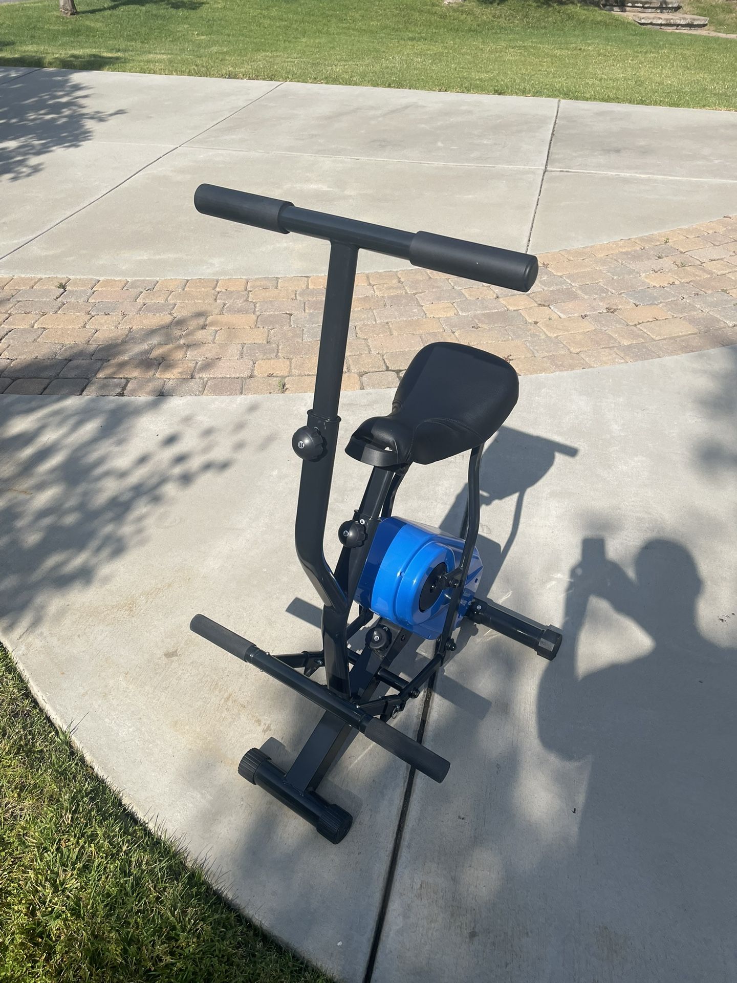 Hammacher Schlemmer Exercise Machine
