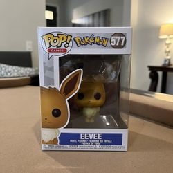 Funko Pop! Pokémon Eevee