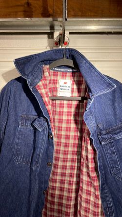 Denim Jacket *Large