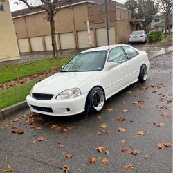 2000 Honda Civic