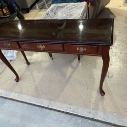 Console Table 
