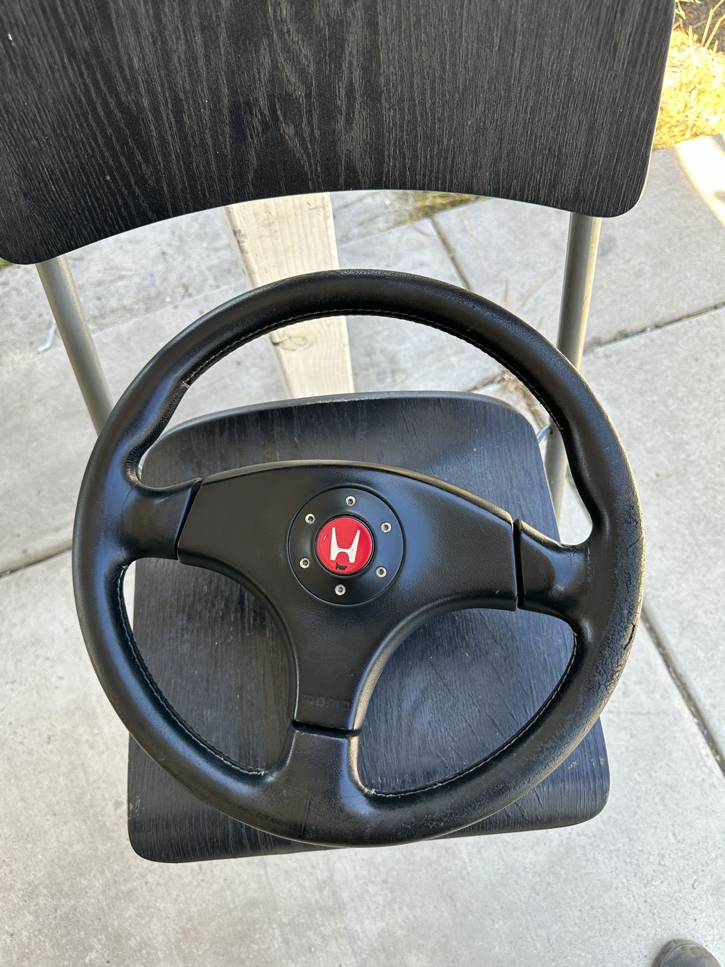 Integra Type R Steering Wheel Ek Dc Eg
