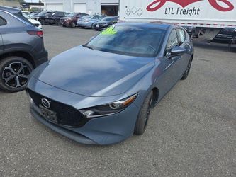 2020 Mazda Mazda3 Hatchback