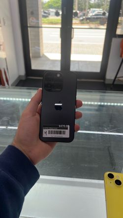 iPhone 14 Pro 256GB (Unlocked)