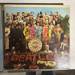 VINYL RECORDS