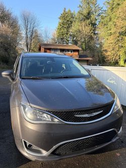 2017 Chrysler Pacifica
