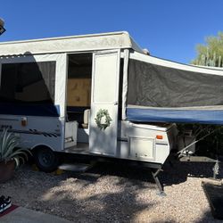 2007 Jayco Pop up Camper