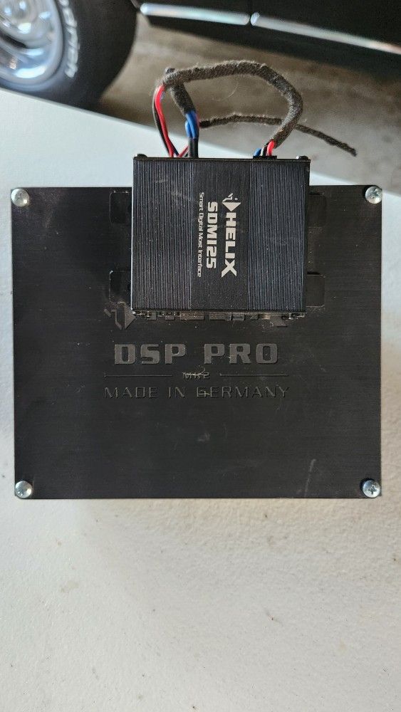 Helix DSP PRO MK2 10 Channel Car Digital Signal Processor