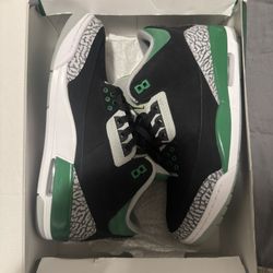 Pine Green 3s