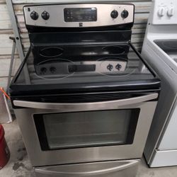 Stainless Steel Stove($375)