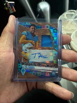 Tre Harris RPA /199