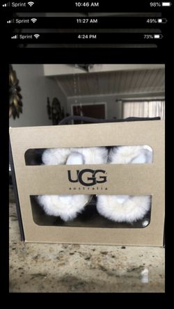 Baby ugg boots