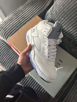 Jordan 5s