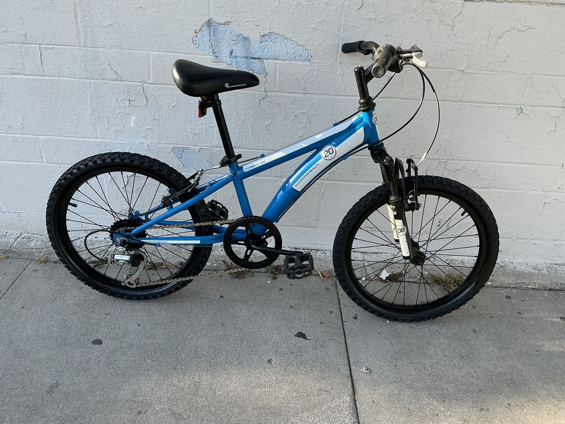 Diamond Back 20in MTB