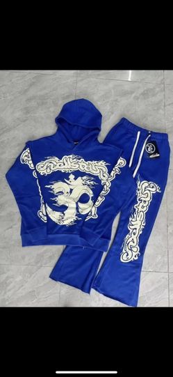 Hellstar Hoodie w/ Pants Set
