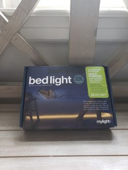 Bed Light Motion Activated Illumination
