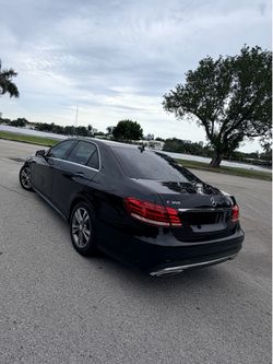 2016 MERCEDES-BENZ E CLASS E 350 SPORT