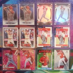 250+ Sportscard Lot (continued 2)