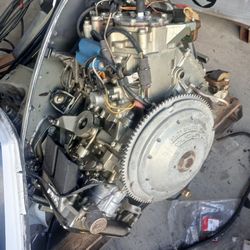 Evinrude 85hp Outboard 