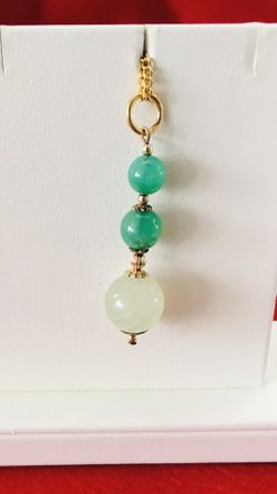 Jade Pendant