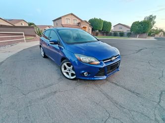 2015 Ford Focus