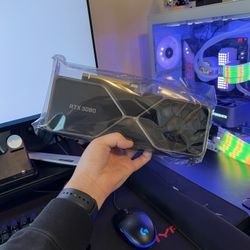NVIDIA RTX 3080 Founders Edition