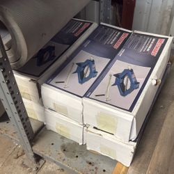 Westward 3k lbs Scissor Jack