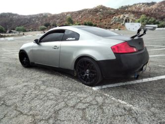 Infiniti G35