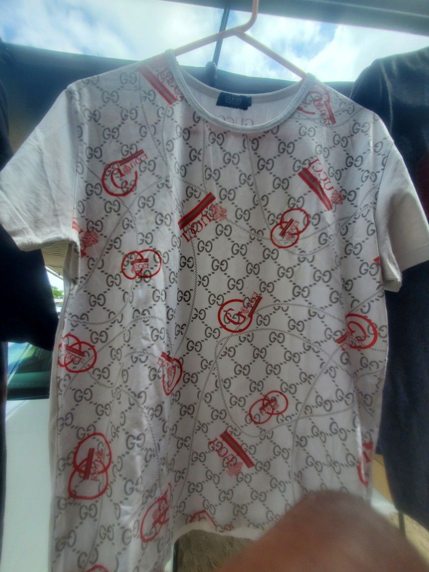 Gucci T-shirt XL