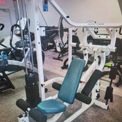 Pacific fitness del mar weight stack sale