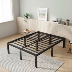 BRAND NEW 14-Inch Full Bed Frame