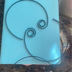 8 Circular Shrimp Vegetable Skewers For BBQ Grill