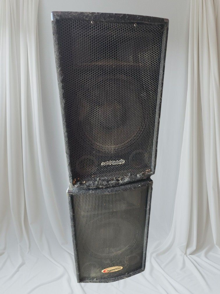 Harbinger Speakers
