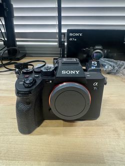 Sony A7Siii