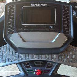 Free Treadmill NordicTrack