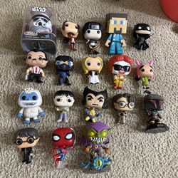 Funko Lot