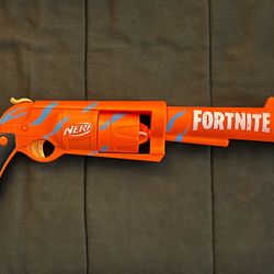 Nerf 6 Shooter FORTNITE $18 P/U in Tarzana 