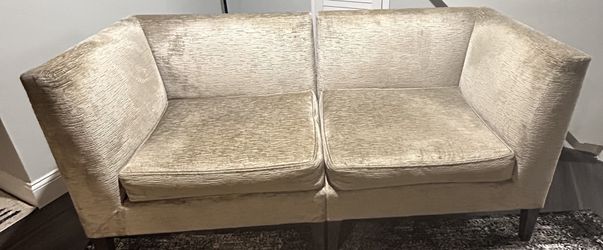Chenille Sofa Chairs