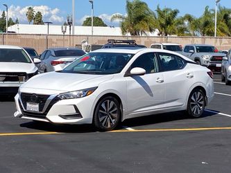 2021 Nissan Sentra