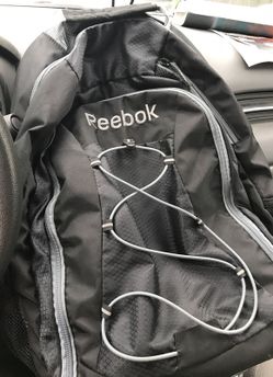 Reebok Backpack