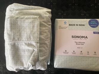Twin extra long sheets, and mattress protectors