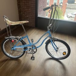 Schwinn Stingray Fair Lady 3 Speed 20 Inches 