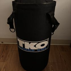 Tko Punching Bag